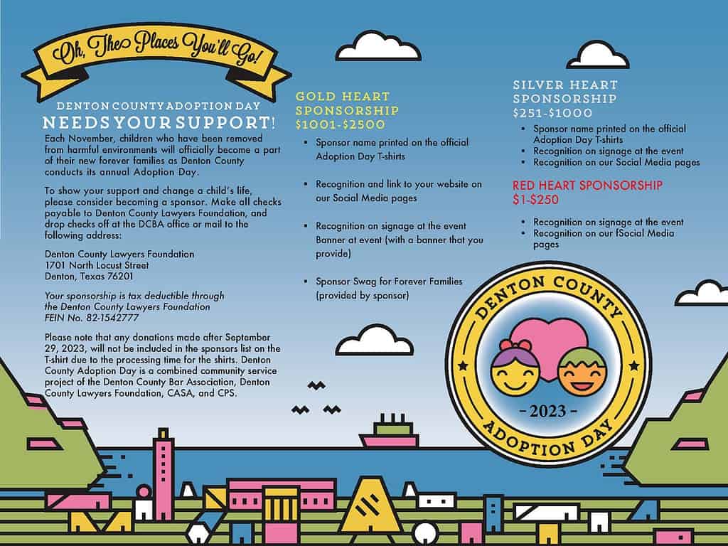 Flyer 2023 Adoption Day