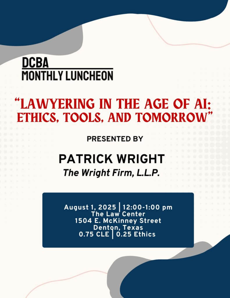 Luncheon August