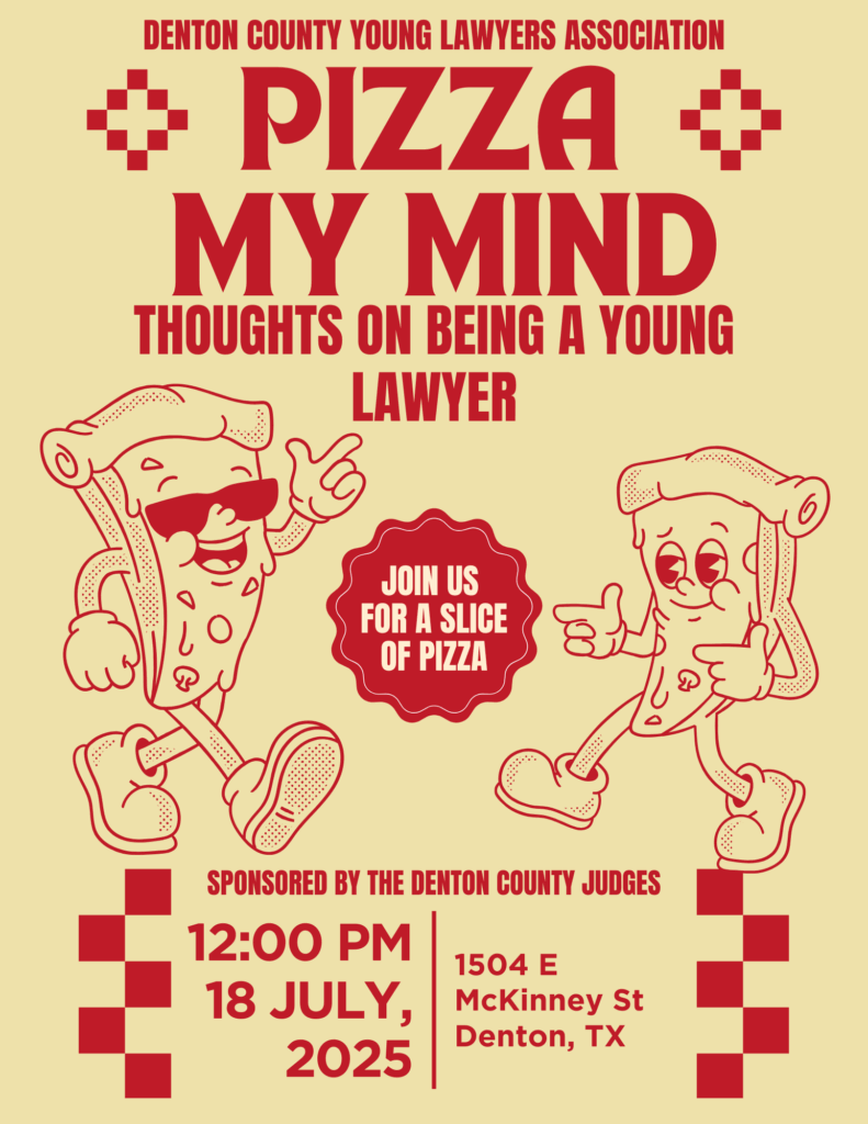 Red and Yellow Retro Illustrative Pizza Food Flyer copy (1)