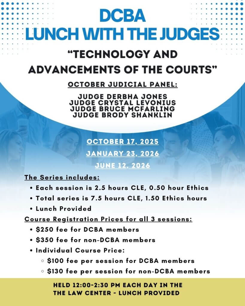 Lunch with the Judges (2)