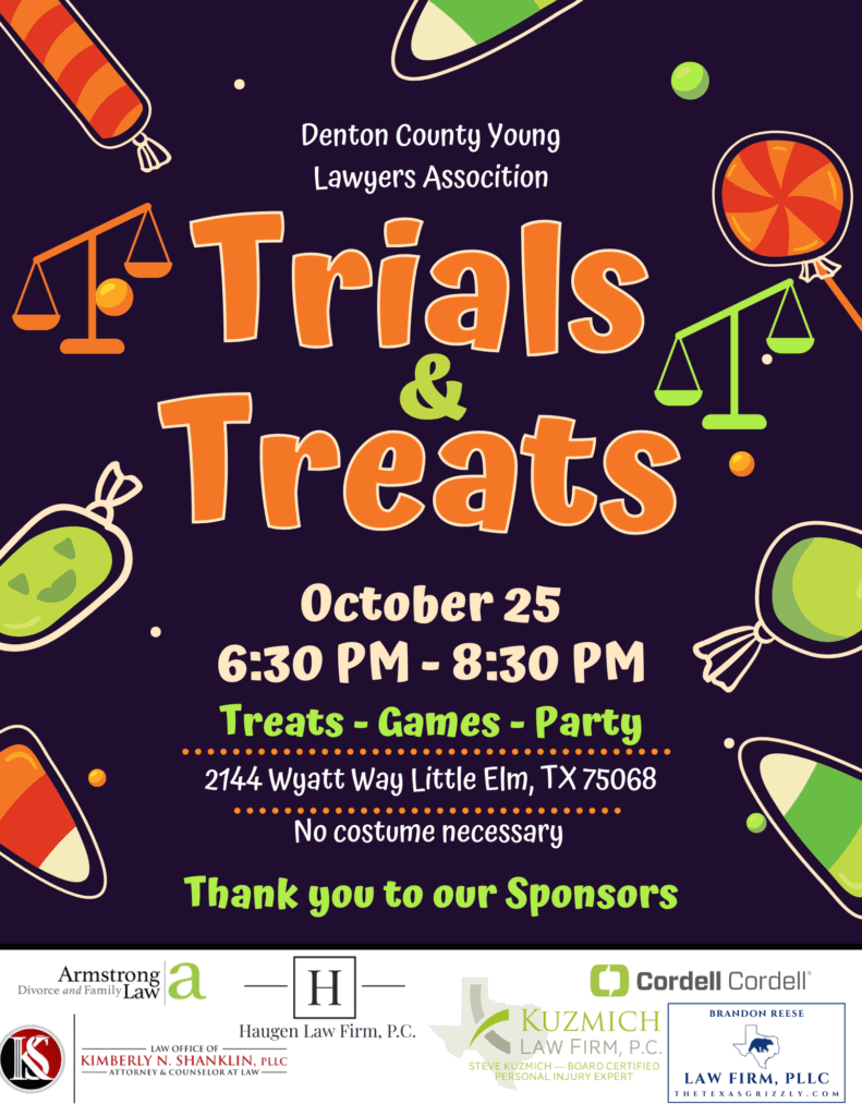 Trick or Treat Event Flyer (3)