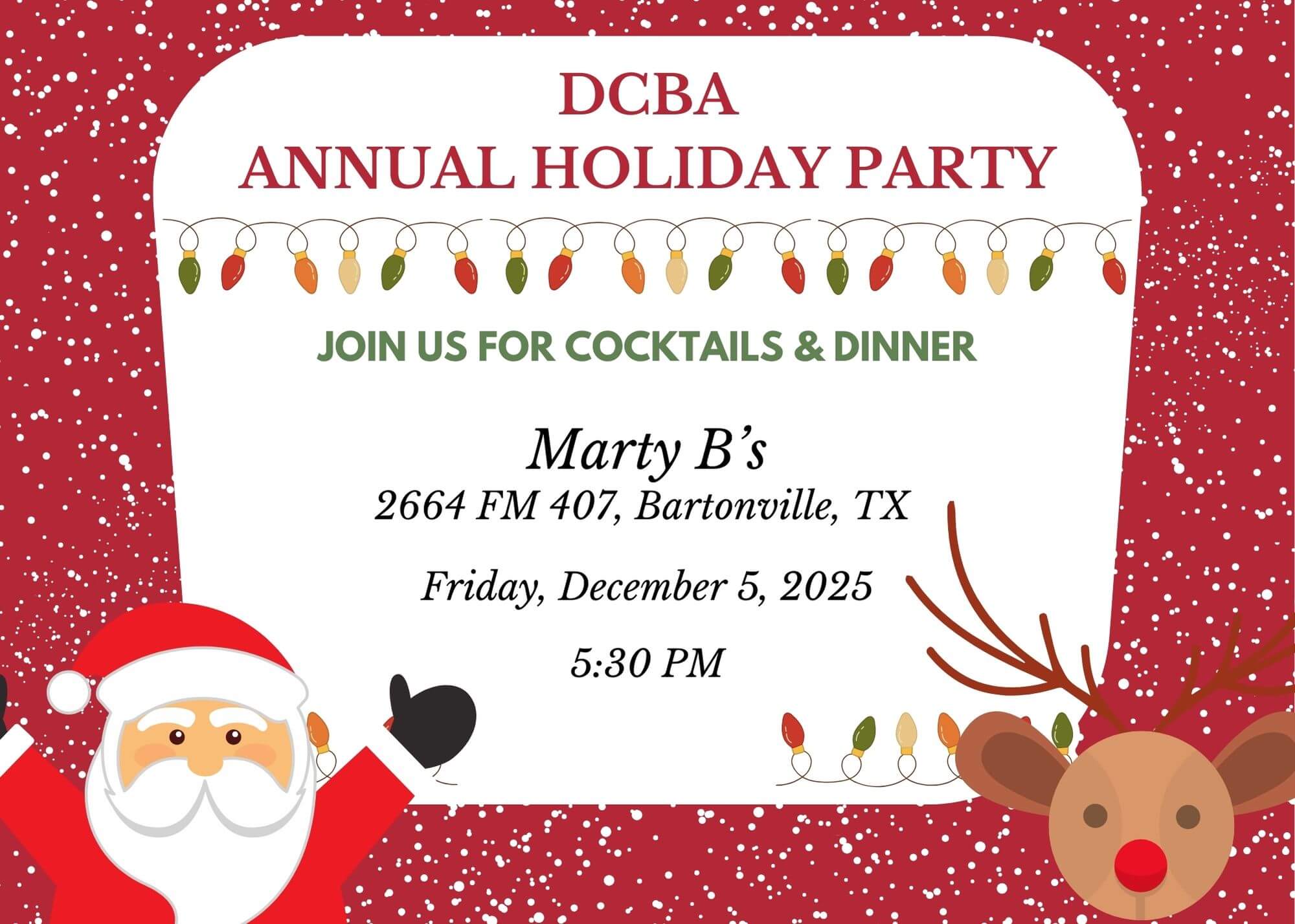 DCBA Annual Christmas Party (5)